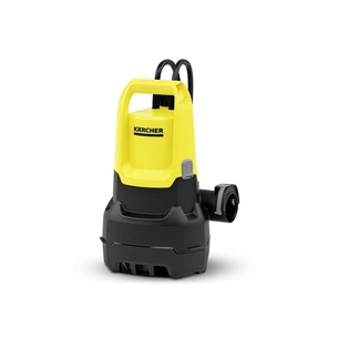 Дренажний насос Karcher для брудної води SP 16.000 Dirt, 550 Вт, 16Куб/год, 8м, глибина 7м, 4.85кг (1.645-830.0) зображення 1