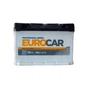 Акумулятор автомобільний EUROCAR 6СТ-78АЗ (0) (-/+) (L3) 780А 12V - зменшене зображення 1