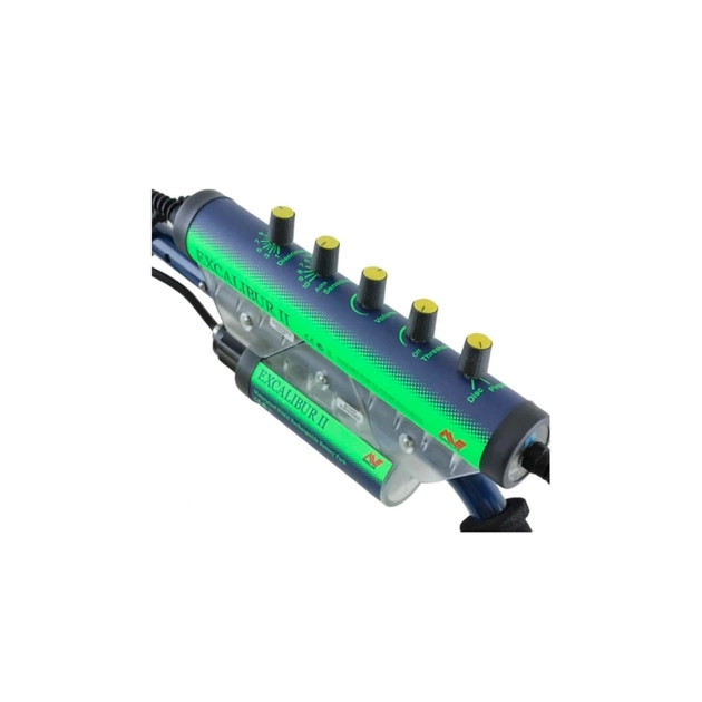 Металошукач Minelab Excalibur II - зображення 2