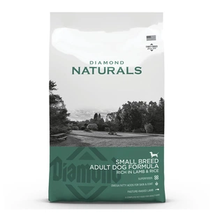 Сухий корм для собак Diamond Naturals Adult Small Breed Lamb&Rice 2 кг (0074198615513) зображення 1
