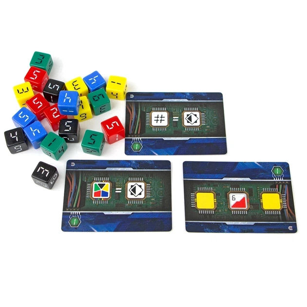 Настільна гра Ігромаг FUSE. Зворотний відлік (FUSE Countdown) українська (7272) - picture 9