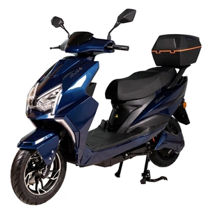 Електроскутер Atlas Speedy 2000W Box Blue (3081) picture 1