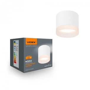 Світильник точковий Videx VL-SPF25A-W изображение 1