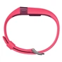Фітнес браслет Fitbit Charge HR Large Pink - зменшене зображення 2