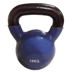 Гиря Rising вінілова 16 кг (DB2174-16) зображення 1