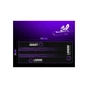 Килимок під крісло Lorgar RX1FM Black/Рurple (LRG-RX1FM) - зменшене зображення 8