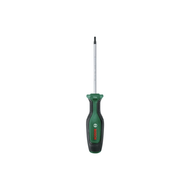 Набір викруток Bosch Torx 5шт, T10, 15, 20, 25, 30. (1.600.A02.BX6) - picture 7
