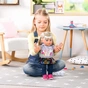 Лялька Zapf Baby Born Ніжні обійми Сестричка-Модниця (824603) - зменшене зображення 4