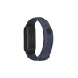 Ремінець до фітнес браслета Armorstandart для Xiaomi Mi Band 8 Midnight Blue (ARM68020) - зменшене зображення 1