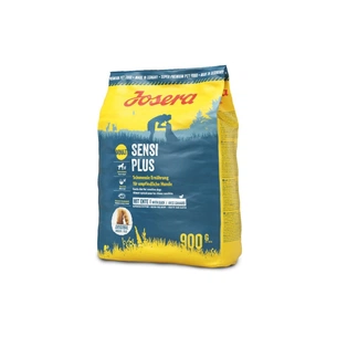 Сухий корм для собак Josera Sensi Plus 900 г (4032254745266) зображення 1