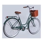 Велосипед Dorozhnik 28" RETRO Velosteel рама-19" ST 2026 зелено-сірий (OPS-D-28-545) - уменьшенное изображение 3
