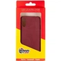 Чохол до мобільного телефона Dengos Carbon Samsung Galaxy A01, red (DG-TPU-CRBN-55) (DG-TPU-CRBN-55) - зменшене зображення 3