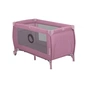 Дитячий манеж Lionelo STEFI PLUS PINK MAGNOLIA (LO-STEFI PLUS PINK MAGNOLIA) - зменшене зображення 1