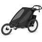 Коляска Thule Chariot Sport 2 Single (Black) (TH 10201030) - зменшене зображення 5