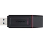 USB флеш накопичувач Kingston 256GB DataTraveler Exodia Black/Pink USB 3.2 (DTX/256GB) - зменшене зображення 3