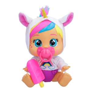 Лялька IMC Cry babies Любов і турбота Плакса Дрімі з аксесуарами 26 см (911840) зображення 1