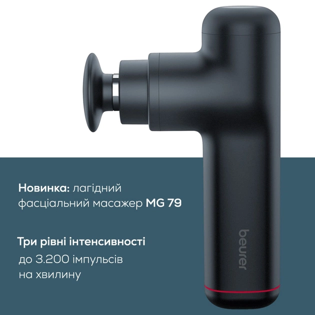 Массажер Beurer MG 79 - изображение 5