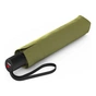 Зонт Knirps A.200 Medium Duomatic Olive автомат, складана (Kn95-7201-8879) - уменьшенное изображение 3
