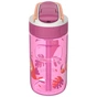 Пляшка для води Kambukka Lagoon 400 мл Toekan Love рожевий (11-04046) - зменшене зображення 3