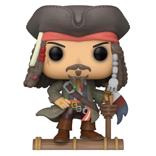 Фігурка Funko Pop серії Пірати карибського моря - Джек Горобець (81940) зображення 1