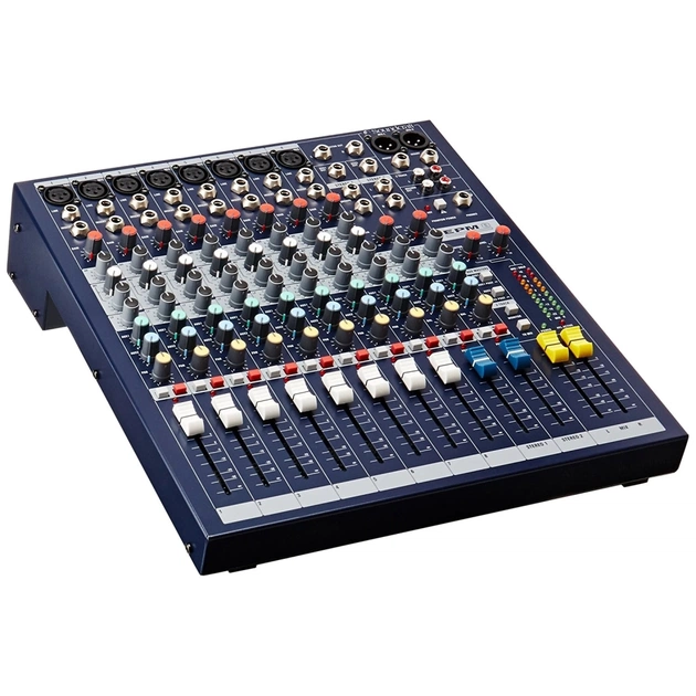 Мікшерний пульт Soundcraft EPM8-EU (SCR-RW5735EU) - picture 2