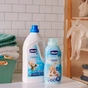 Кондиціонер для білизни Chicco Sensitive Sweet Talcum пом'якшувач тканин 750 мл (8058664103126) - зменшене зображення 5