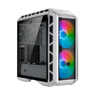 Корпус CoolerMaster MasterCase H500P Mesh White ARGB (MCM-H500P-WGNN-S01) зображення 1