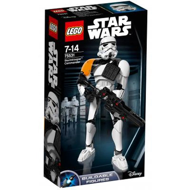 Конструктор LEGO Star Wars Командир штурмовиків (75531) - изображение 1