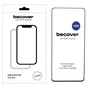 Скло захисне BeCover Realme 12 5G 10D Black (712342) - зменшене зображення 1