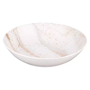 Тарілка Ardesto Sparkle, 710мл, 20см, порцеляна, багатокольоровий (AR0920S) зображення 1