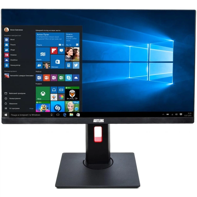 Комп'ютер Artline Home G71 (G71v01) - зображення 1