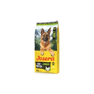 Сухой корм для собак Josera High Protein Adult Chicken (High Energy) 12.5 кг (4032254786696) изображение 1