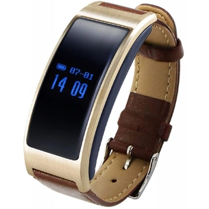 Фітнес браслет UWatch K18 Brown (F_54029) зображення 1