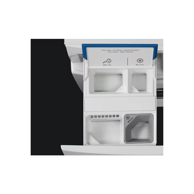 Пральна машина Electrolux EW6F3494UAC - зображення 8