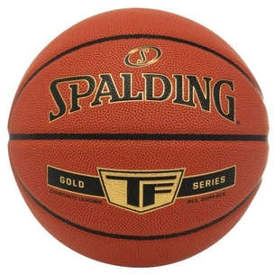 М'яч баскетбольний Spalding GOLD TF помаранчевий Уні 7 76857Z (689344405179) зображення 1