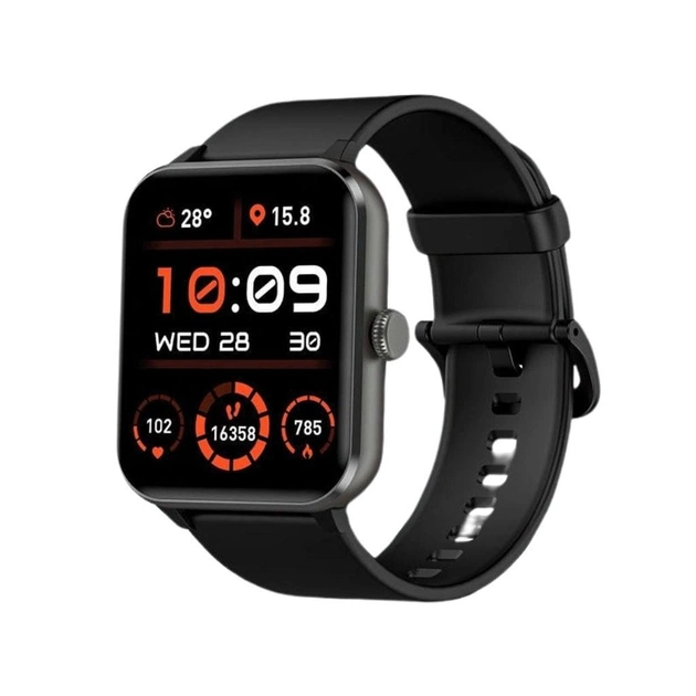 Смарт-годинник Blackview R50 Black (6931548317517) - зображення 1