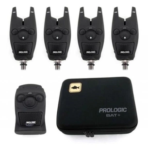 Індикатор клювання Prologic Набір BAT+ Bite Alarm Set 4+1 Blue (1846.12.65) зображення 1