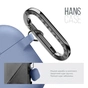 Чехол для наушников Armorstandart Hang Case For Apple AirPods Pro 3 Lavender (ARM88274) - уменьшенное изображение 4
