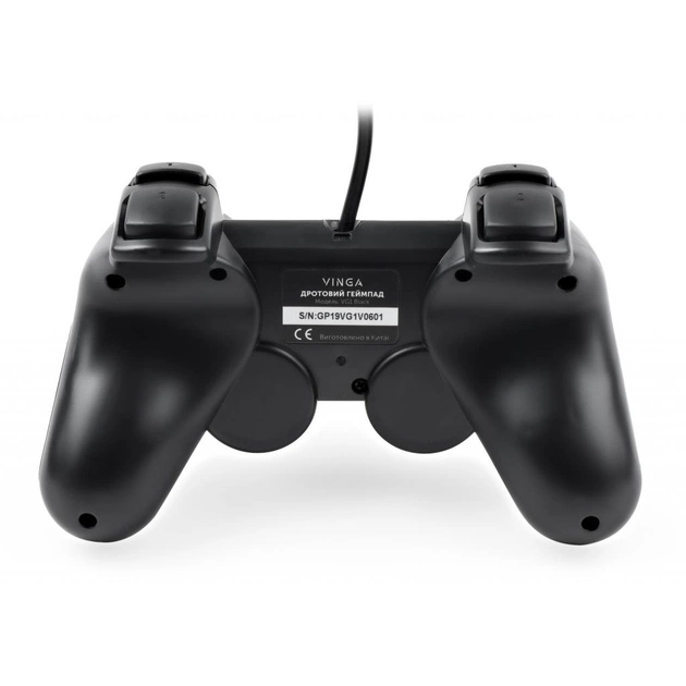 Геймпад Vinga VG1 Black - picture 6