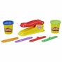 Набор для творчества Hasbro Play-Doh Mini Любимые наборы в миниатюре Веселая фабрика (E4902_E4920) - уменьшенное изображение 2