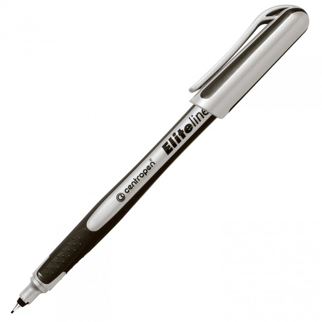 Лайнер Centropen 4721 F Elite, 0.3 мм black (4721/01) - зображення 1
