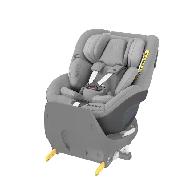 Автокрісло Maxi-Cosi Pearl 360 Authentic Grey (8045510110) - изображение 1