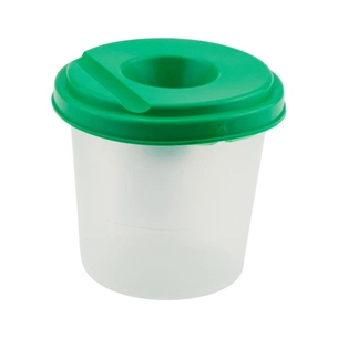 Стакан-непроливайка Kite зелений (K17-1141-04) изображение 1