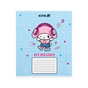 Зошит Kite Kuromi, 12 аркушів, клітинка (HK25-232-4) - зменшене зображення 9