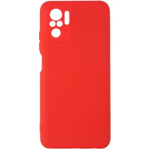 Чохол до мобільного телефона Armorstandart ICON Case Xiaomi Redmi Note 10 / Note 10s / Poco M5s Red (ARM61760) зображення 1