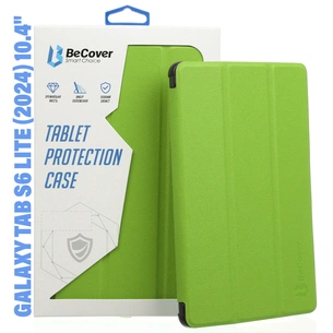 Чохол до планшета BeCover Smart Case Samsung Tab S6 Lite (2024) 10.4" P620/P625/P627 Green (710815) зображення 1