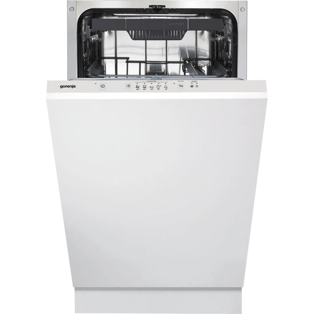 Посудомоечная машина Gorenje GV520E10S - изображение 1