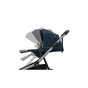 Коляска Thule 2 в 1 Sleek + Bassinet Navy Blue (TH11000010) - зменшене зображення 9