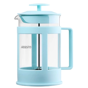 Френч-прес Ardesto Fresh 800 мл Tiffany Blue (AR1008TF) зображення 1
