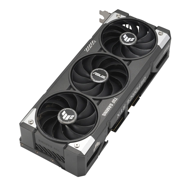 Відеокарта ASUS GeForce RTX5060Ti 16Gb TUF OC GAMING (TUF-RTX5060TI-O16G-GAMING) - зображення 4